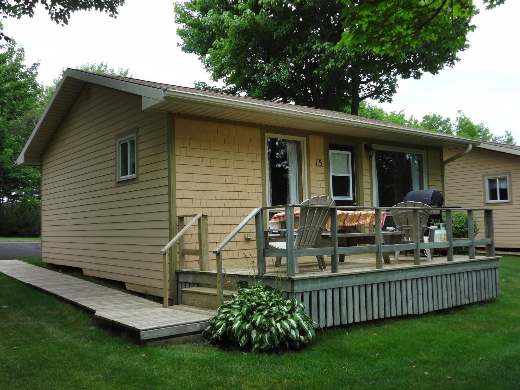 Cavendish Maples Cottages Exterior photo
