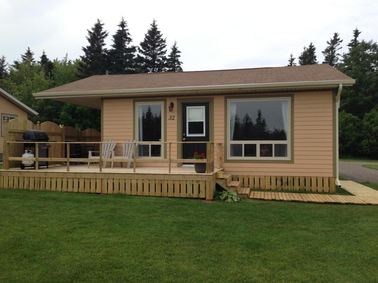 Cavendish Maples Cottages Exterior photo
